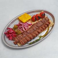 خوراک کباب سلطانی