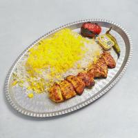 چلو جوجه کباب اقتصادی