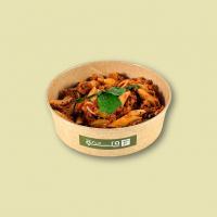 پاستا گیاهی (وجترین)