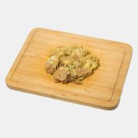 جوجهکباب سیر و کره ران
