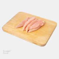 فیله مرغ آماده مرینیت شده