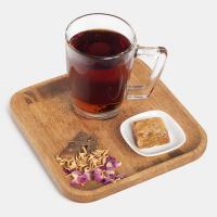 چای باقلوا