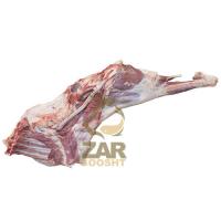 خورشتی گوسفندی مخلوط با استخوان