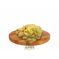 جوجه کبابی سیر و کره و سبزیجات