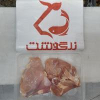 مغز ران با استخوان (کعب)