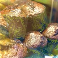 کیک مافین شکلاتی