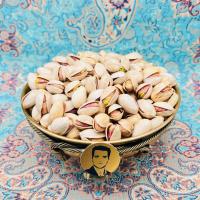 پسته احمد آقایی خام ممتاز