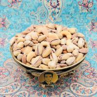 چهار مغز نمک دریایی