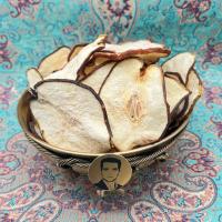 گلابی خشک