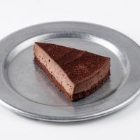 چیز کیک شکلاتی