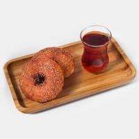 دونات دارچینی