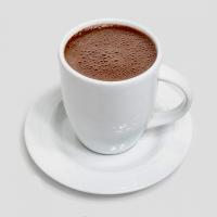 هات چاکلت نارگیل