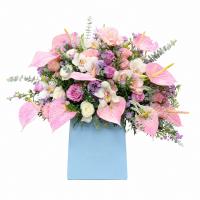 باکس گل خاص 23
