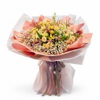 دسته گل لاکچری 138