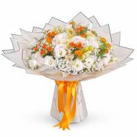 دسته گل ترکیبی ۱۴۸