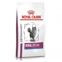 غذای خشک گربه رنال اسپشیال (renal special) رویال کنین