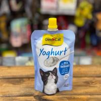 ماست مخصوص گربه جیم کت +کلسیم– GimCat Yoghurt