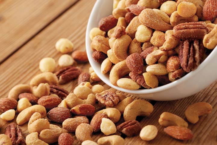 آجیل و خشکبار تواضع اصل (پارک وی)