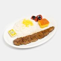 چلو کباب برگ