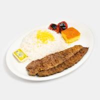 چلو کباب سلطانی