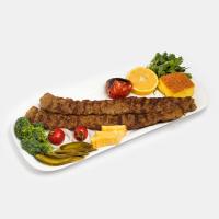 خوراک کباب لقمه