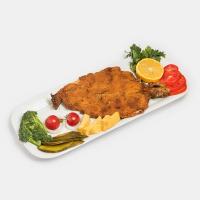 خوراک ماهی قزل آلا سرخ شده