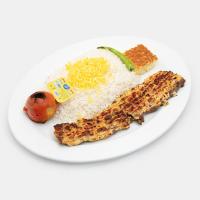 چلو کباب دورو