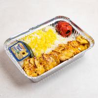 چلو جوجه کباب اقتصادی