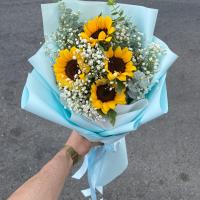 دسته گل نیل