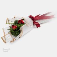 دسته گل رز 4 1 دسته