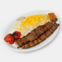 چلو کباب سلطانی