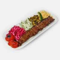 خوراک کباب برگ ویژه