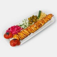 خوراک جوجه کباب ویژه