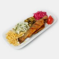 خوراک ماهی قزل آلا معمولی