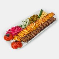 خوراک کباب وزیری ویژه