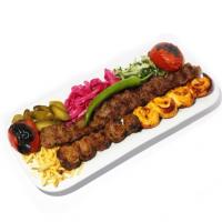 خوراک سینی سر آشپز