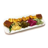 خوراک جوجه کباب حلزونی ویژه