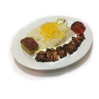 چلو جوجه کباب گیلکی