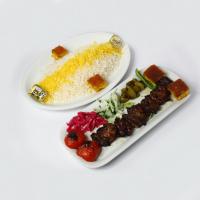 چلو جوجه کباب گیلکی ویژه