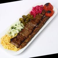 خوراک کباب سلطانی مخصوص گوسفندی