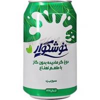 دوغ قوطی خوشگوار