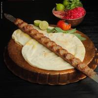 خوراک کباب لقمه