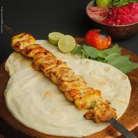 خوراک جوجه کباب