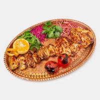 خوراک جوجه کباب با استخوان