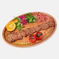 خوراک کباب برگ گوسفندی