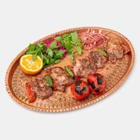 خوراک مزه کباب