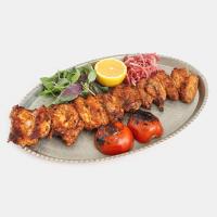 خوراک جوجه کباب با استخوان عربی