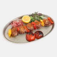 خوراک کباب چنجه رولتی گوسفندی