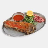 خوراک گردن گوسفندی