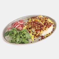 چلو خورشت قیمه نثار